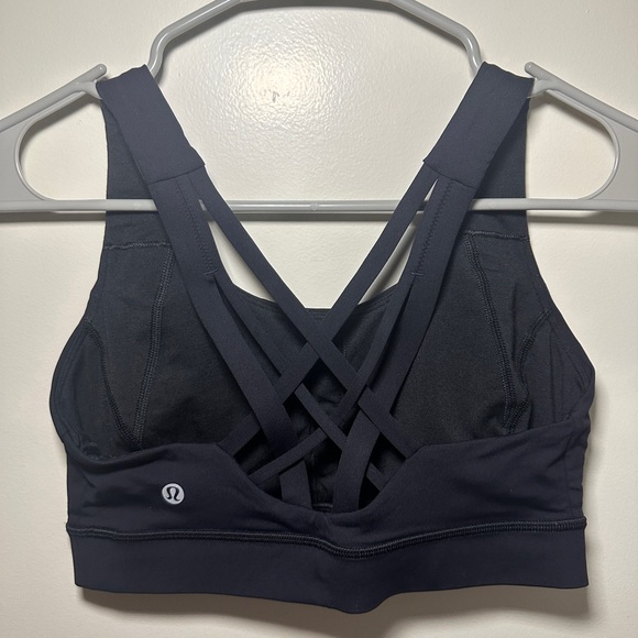 Lululemon Free to be Elevated Bra DD Cup size 6 - Picture 7 of 10